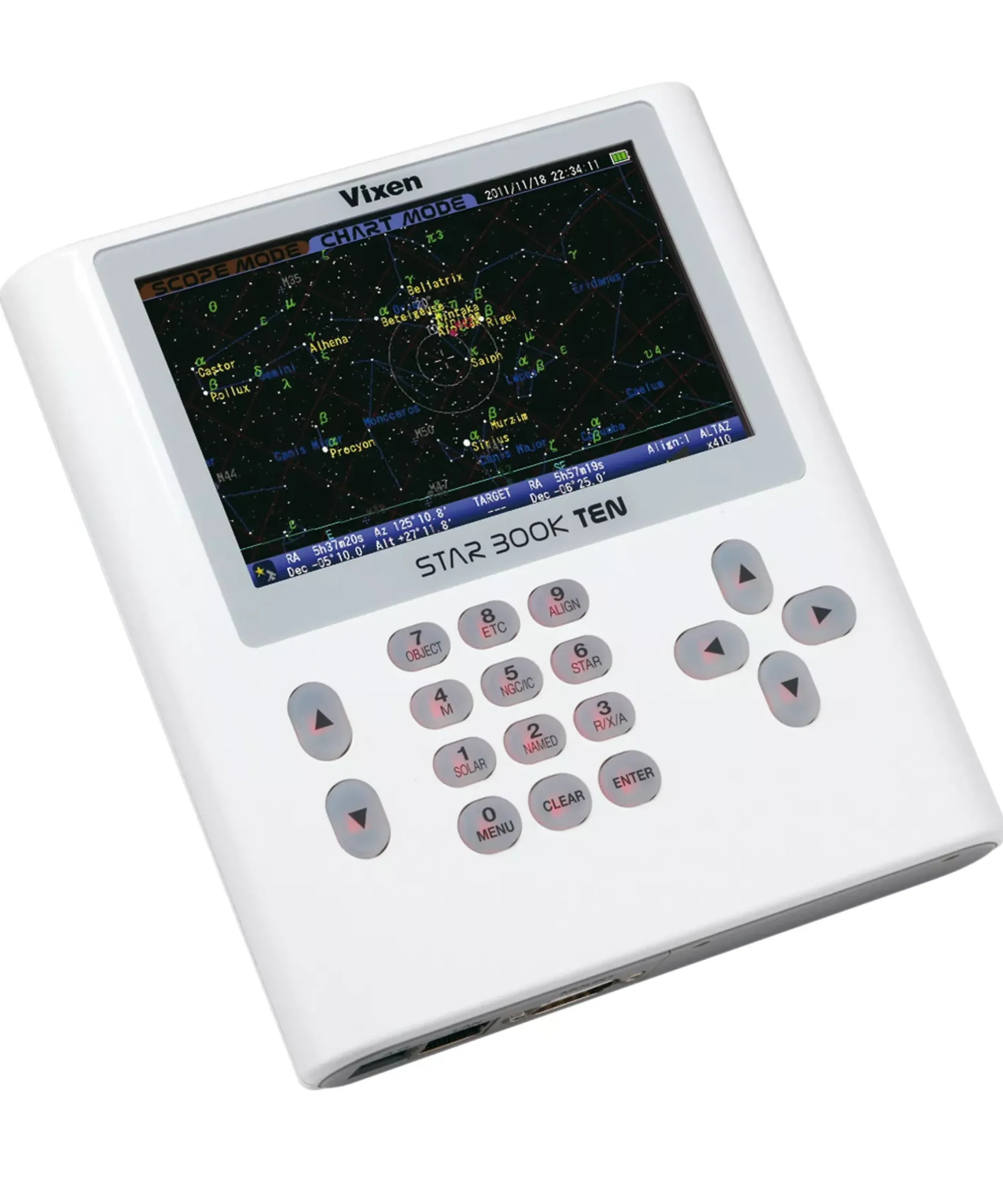 Bresser Teleskope Für Astrofotografie|Teleskope Für Deep-Sky>Vixen SXD2-R200SS-S-PFL Teleskop-Komplettset