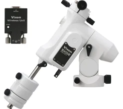 Bresser Montierungen>Vixen SXD2WL Äquatoriale GoTo-Montierung mit Wifi-Modul