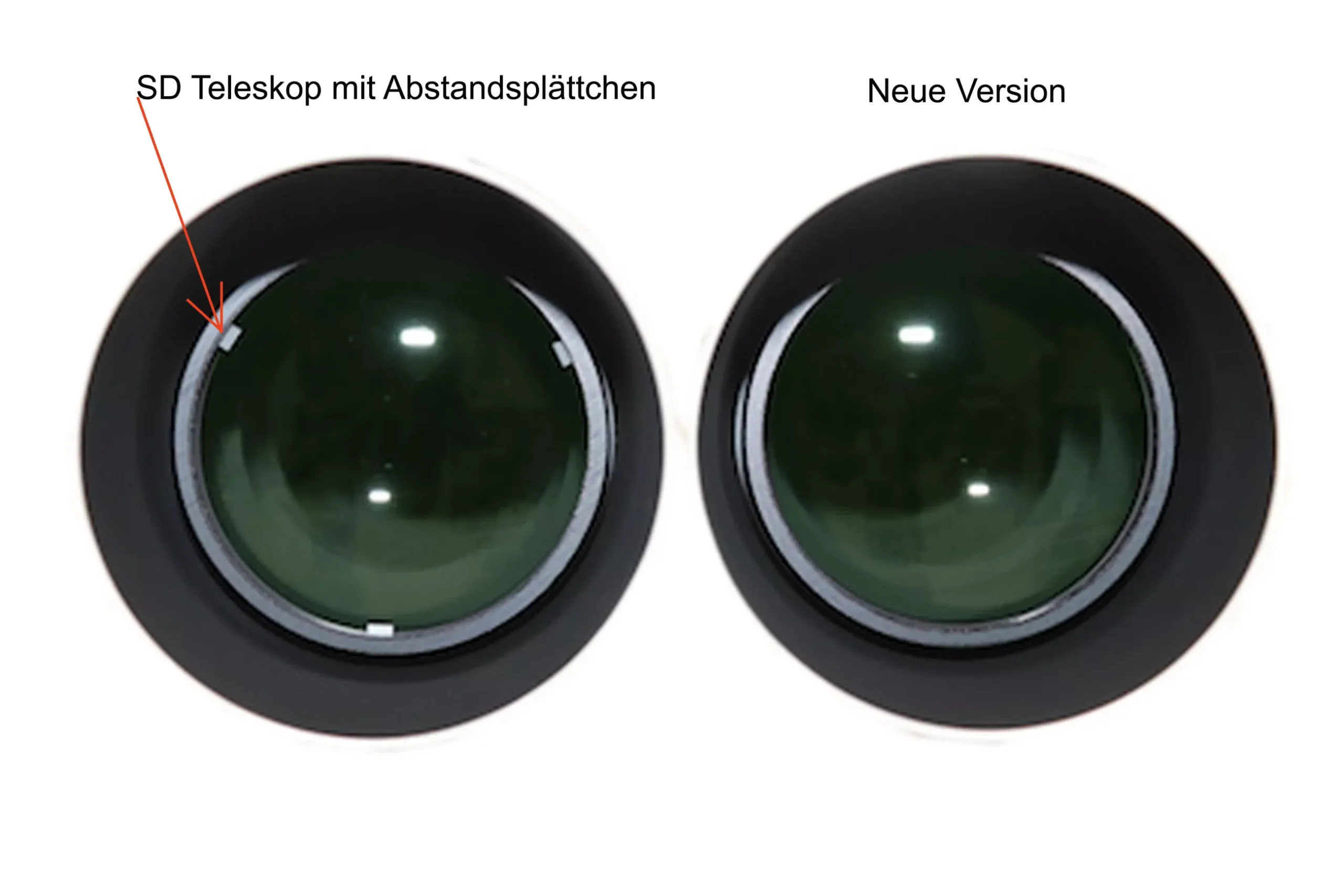 Bresser Teleskope Für Astrofotografie|Teleskope Für Deep-Sky>Vixen SXD2WL SD115SII Teleskop-Set