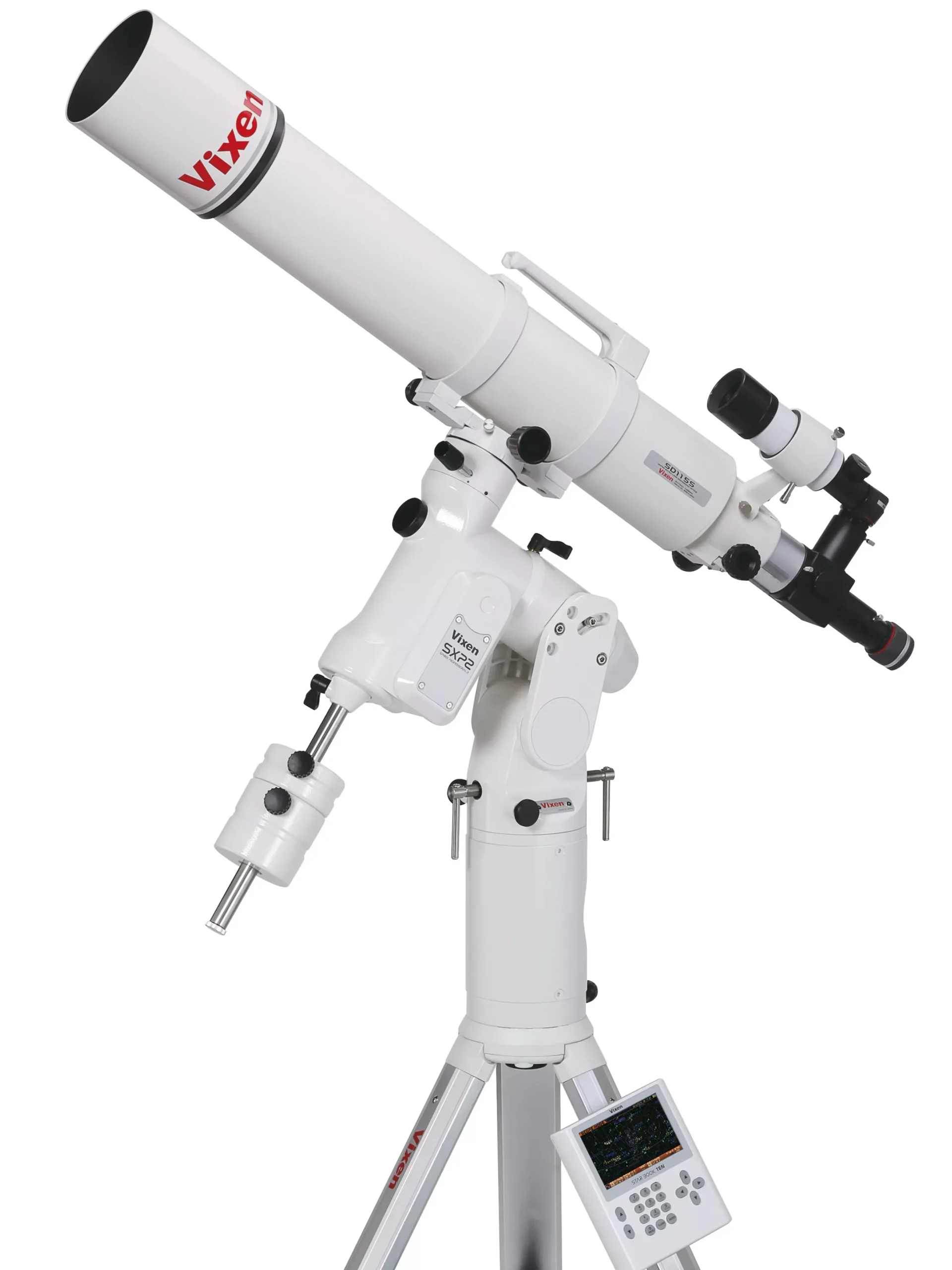 Bresser Teleskope Für Astrofotografie|Teleskope Für Deep-Sky>Vixen SXP2-SD115S-S-PFL Teleskop-Komplettset