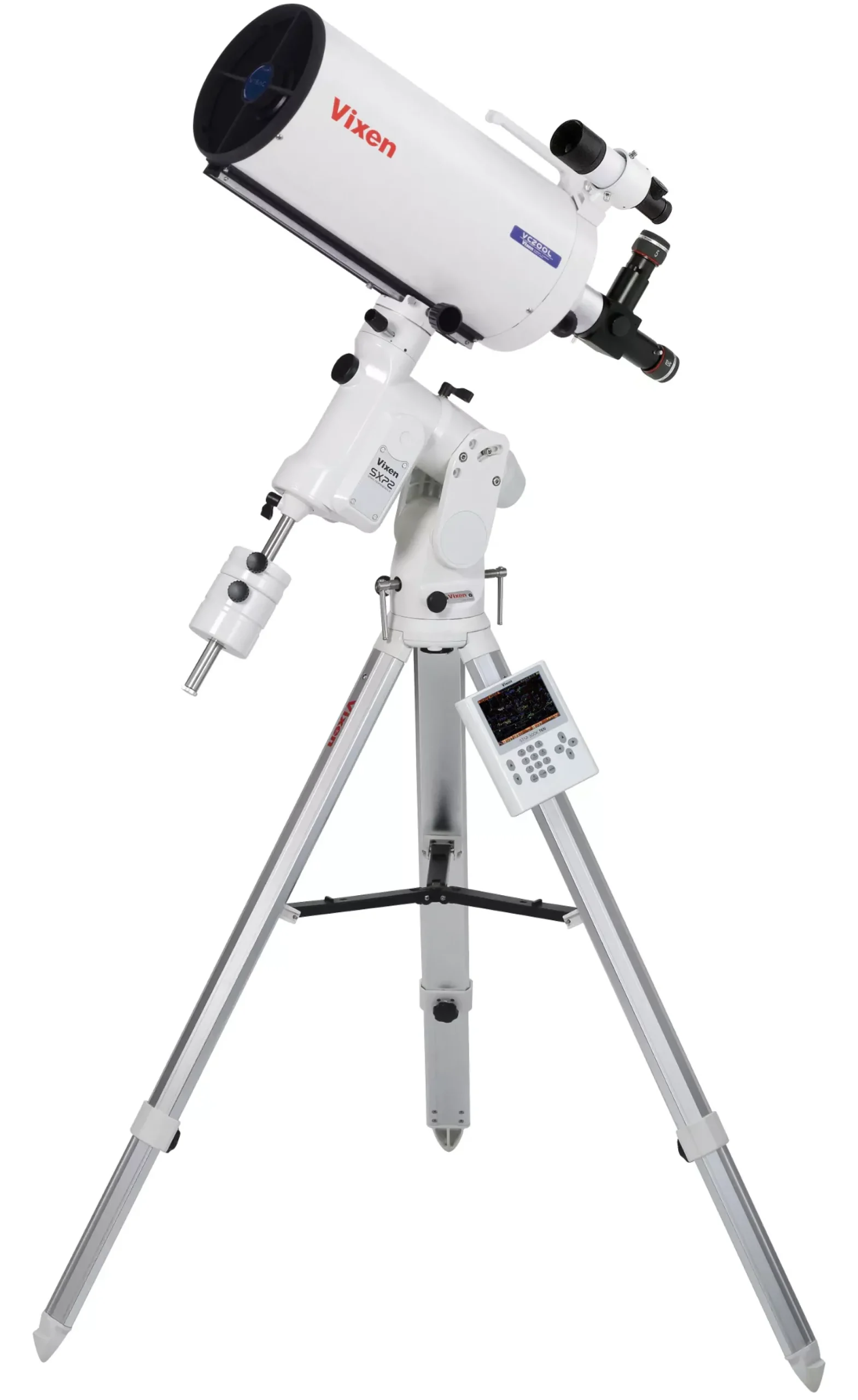 Bresser Teleskope Für Astrofotografie|Teleskope Für Deep-Sky>Vixen SXP2-VC200L-S-PFL Teleskop-Komplettset