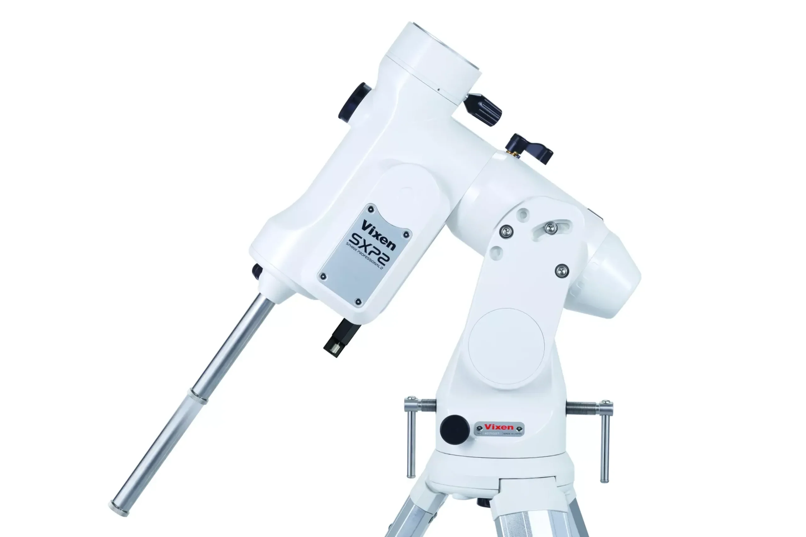Bresser Montierungen>Vixen SXP2WL Äquatoriale Montierung mit Wifi