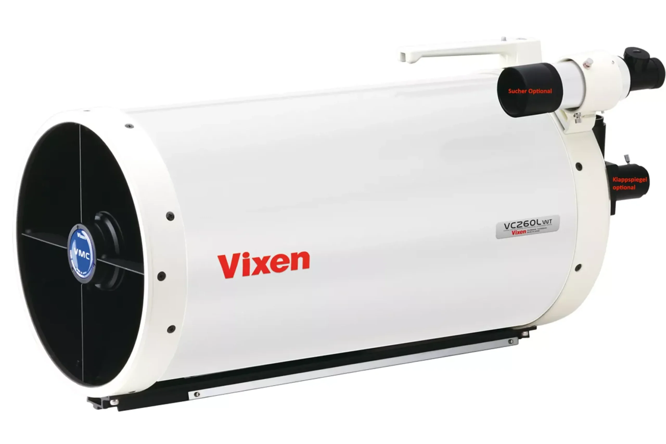 Bresser Teleskope Für Astrofotografie|Teleskope Für Deep-Sky>Vixen VMC260L Maksutov-Cassegrain-Teleskop für SX Montierungen
