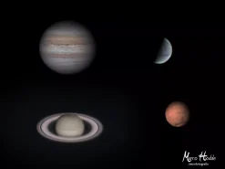 Bresser Teleskope Für Astrofotografie|Teleskope Für Deep-Sky>Vixen VMC260L Maksutov-Cassegrain-Teleskop für SX Montierungen