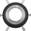 Bresser Zubehör Für Astrokameras>Vixen Wide Photo Adapter 60DX für Nikon