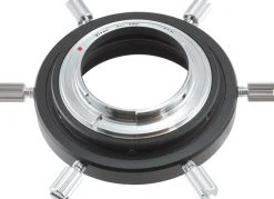 Bresser Zubehör Für Astrokameras>Vixen Wide Photo Adapter 60DX für Nikon