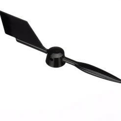 Bresser Bau- Und Ersatzteile>Windfahne schwarz